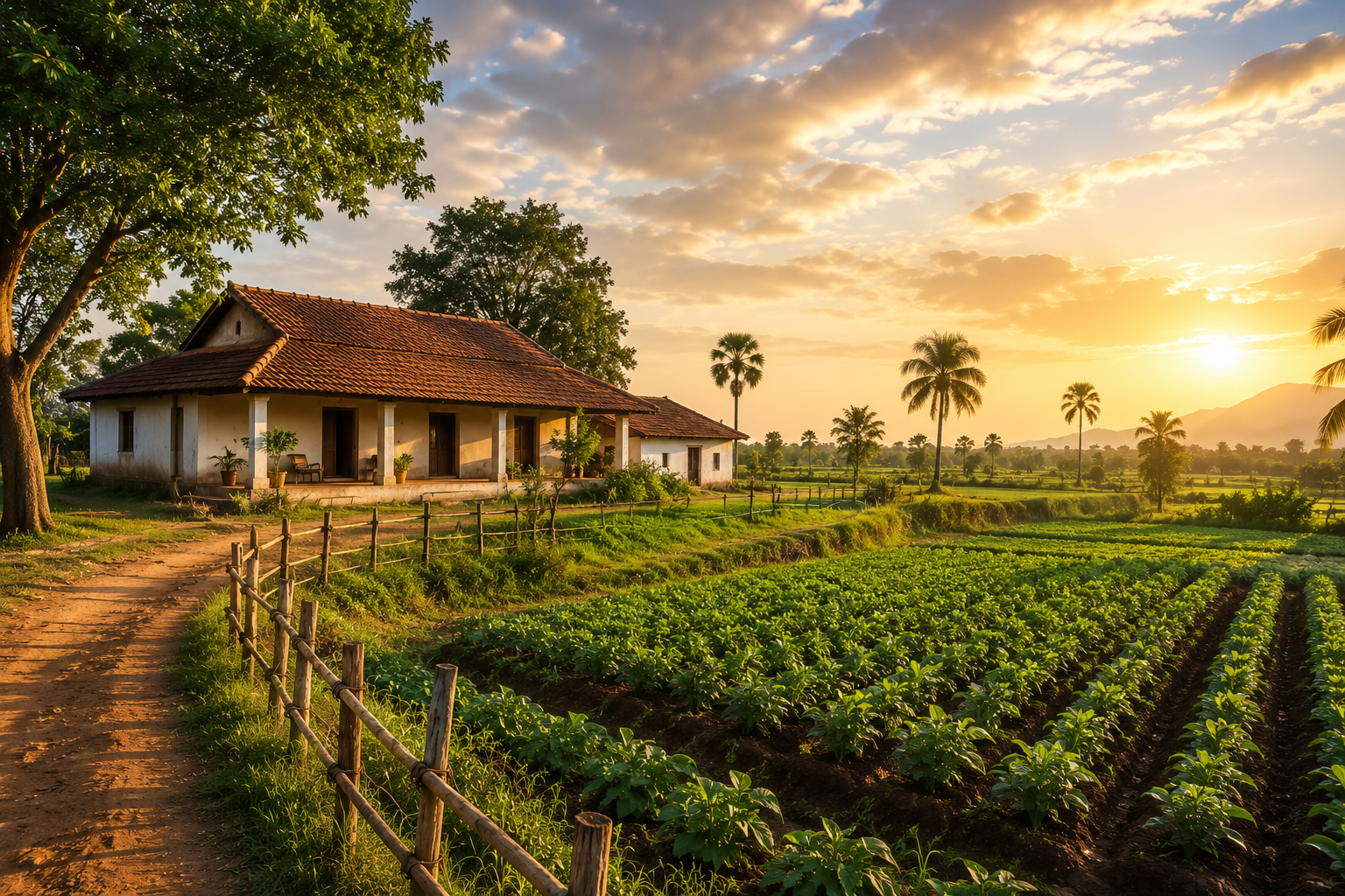 Manvasam Nature Living