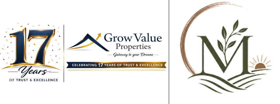 Grow Value Properties — 17 Years of Trust & Excellence | Mannvaasam Farms